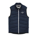 ベスト メンズ キャロウェイ アパレル キャロウェイ ゴルフ Callaway APPAREL 2025 秋冬 新作 ゴルフウェア