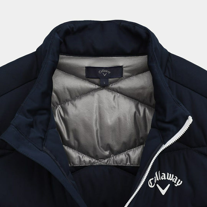 ベスト メンズ キャロウェイ アパレル キャロウェイ ゴルフ Callaway APPAREL 2025 秋冬 新作 ゴルフウェア