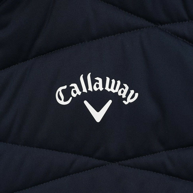 ベスト メンズ キャロウェイ アパレル キャロウェイ ゴルフ Callaway APPAREL 2025 秋冬 新作 ゴルフウェア