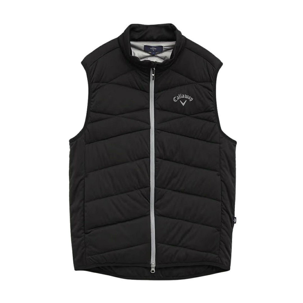 値下げ中！未使用✫Callaway ゴルフ ベスト Lサイズ♪ ベスト メンズ キャロウェイ アパレル キャロウェイ ゴルフ Callaway