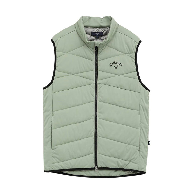 ベスト メンズ キャロウェイ アパレル キャロウェイ ゴルフ Callaway APPAREL 2025 秋冬 新作 ゴルフウェア