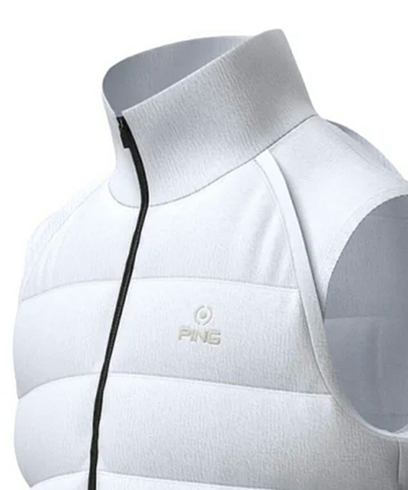 블루종 남성 PING 2025 가을/겨울 신상품 골프웨어