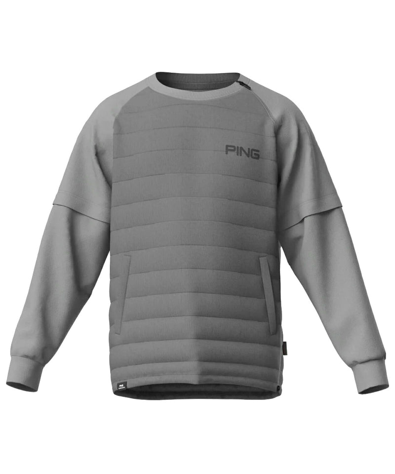 ブルゾン メンズ ピン PING 2025 秋冬 新作 ゴルフウェア