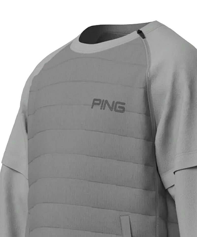 ブルゾン メンズ ピン PING 2025 秋冬 新作 ゴルフウェア