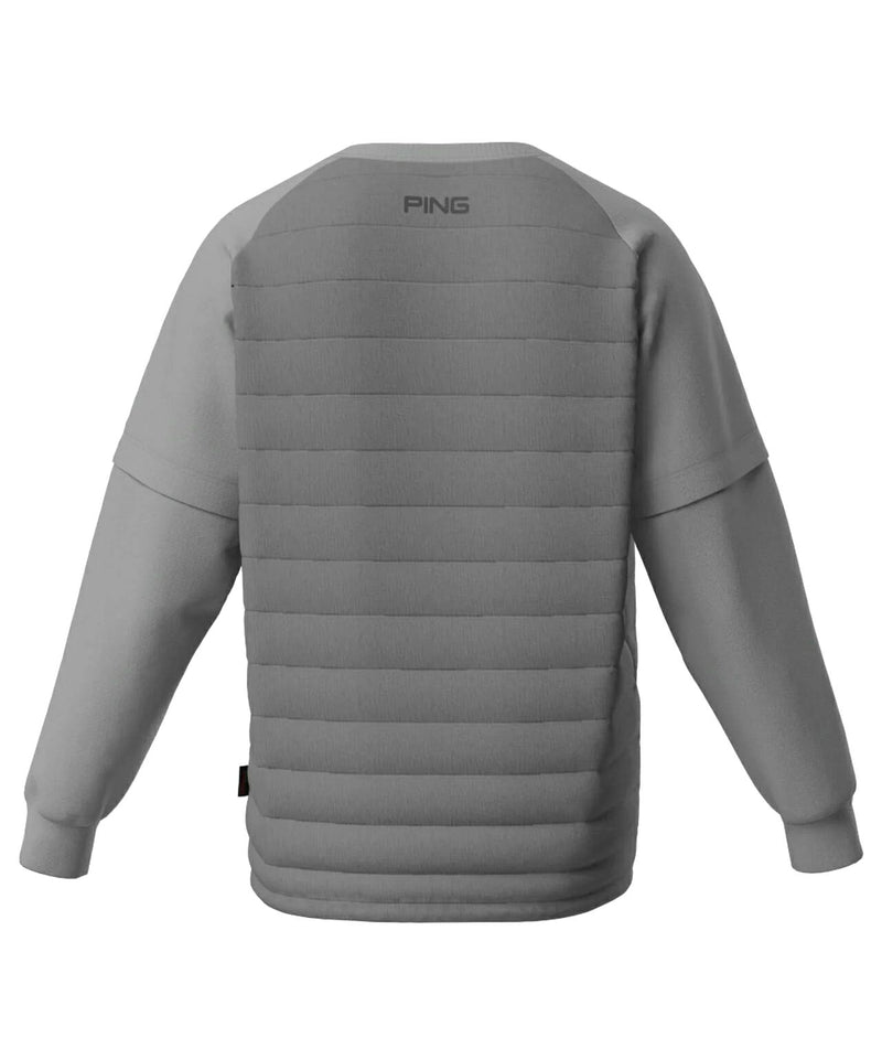 ブルゾン メンズ ピン PING 2025 秋冬 新作 ゴルフウェア