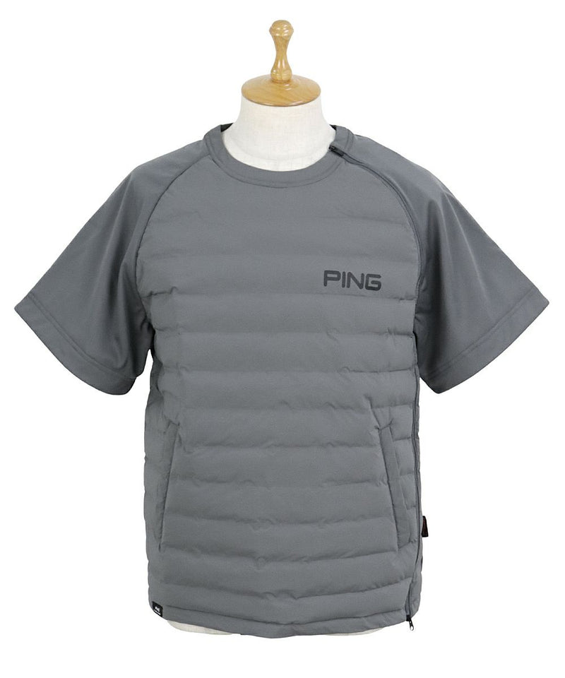 ブルゾン メンズ ピン PING 2025 秋冬 新作 ゴルフウェア
