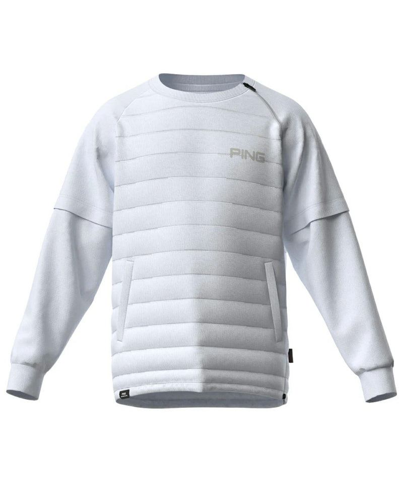 ブルゾン メンズ ピン PING 2025 秋冬 新作 ゴルフウェア