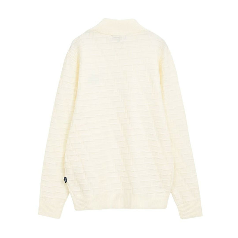 毛衣男士Callaway服装Callaway高尔夫Callaway APPAREL 2025秋冬新款高尔夫服装