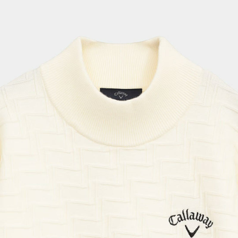 毛衣男士Callaway服装Callaway高尔夫Callaway APPAREL 2025秋冬新款高尔夫服装