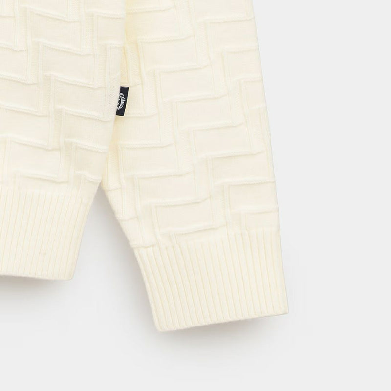 毛衣男士Callaway服装Callaway高尔夫Callaway APPAREL 2025秋冬新款高尔夫服装