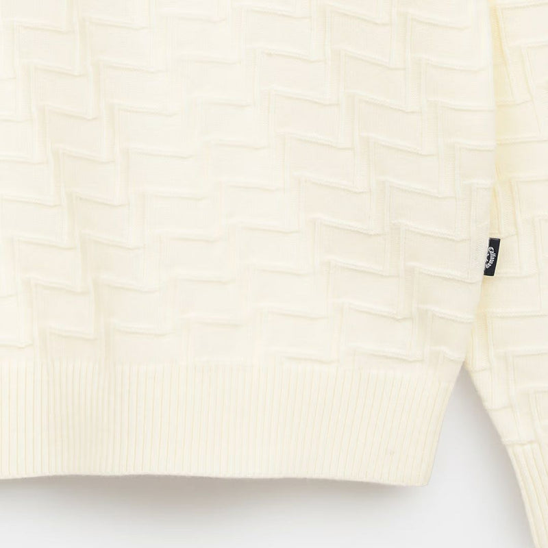 毛衣男士Callaway服装Callaway高尔夫Callaway APPAREL 2025秋冬新款高尔夫服装