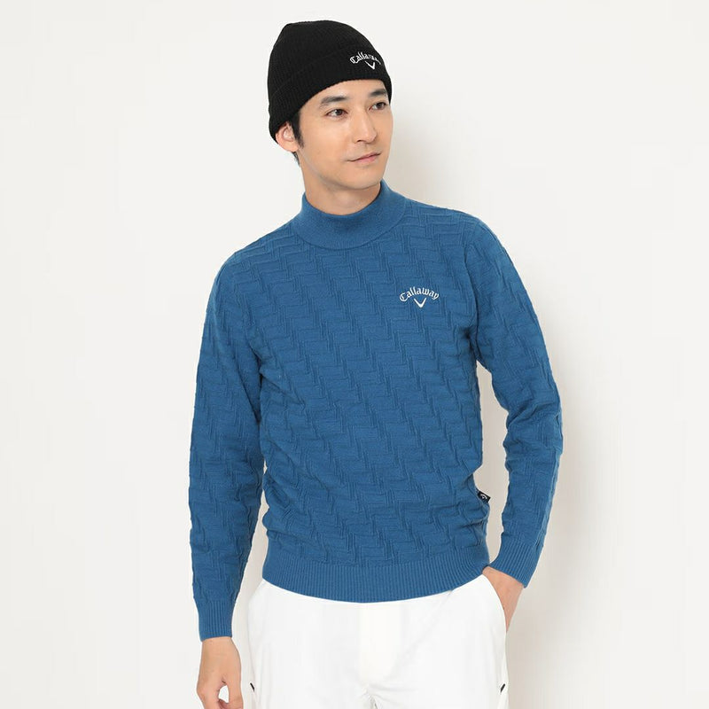 毛衣男士Callaway服装Callaway高尔夫Callaway APPAREL 2025秋冬新款高尔夫服装