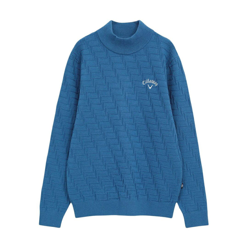 毛衣男士Callaway服装Callaway高尔夫Callaway APPAREL 2025秋冬新款高尔夫服装