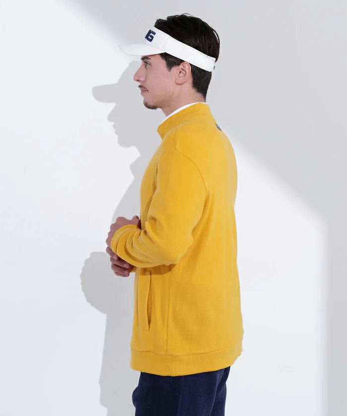 ポロシャツ メンズ ピン PING 2025 秋冬 新作 ゴルフウェア