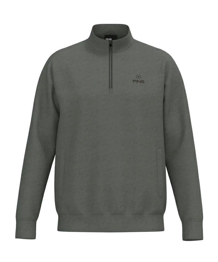 ポロシャツ メンズ ピン PING 2025 秋冬 新作 ゴルフウェア