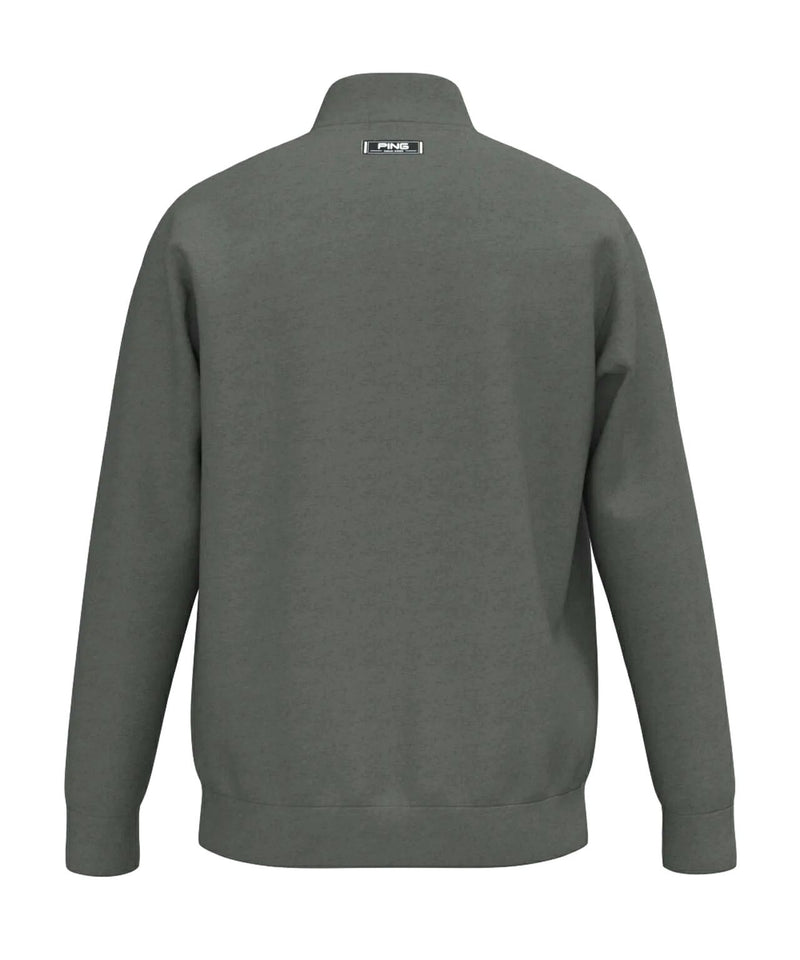 ポロシャツ メンズ ピン PING 2025 秋冬 新作 ゴルフウェア