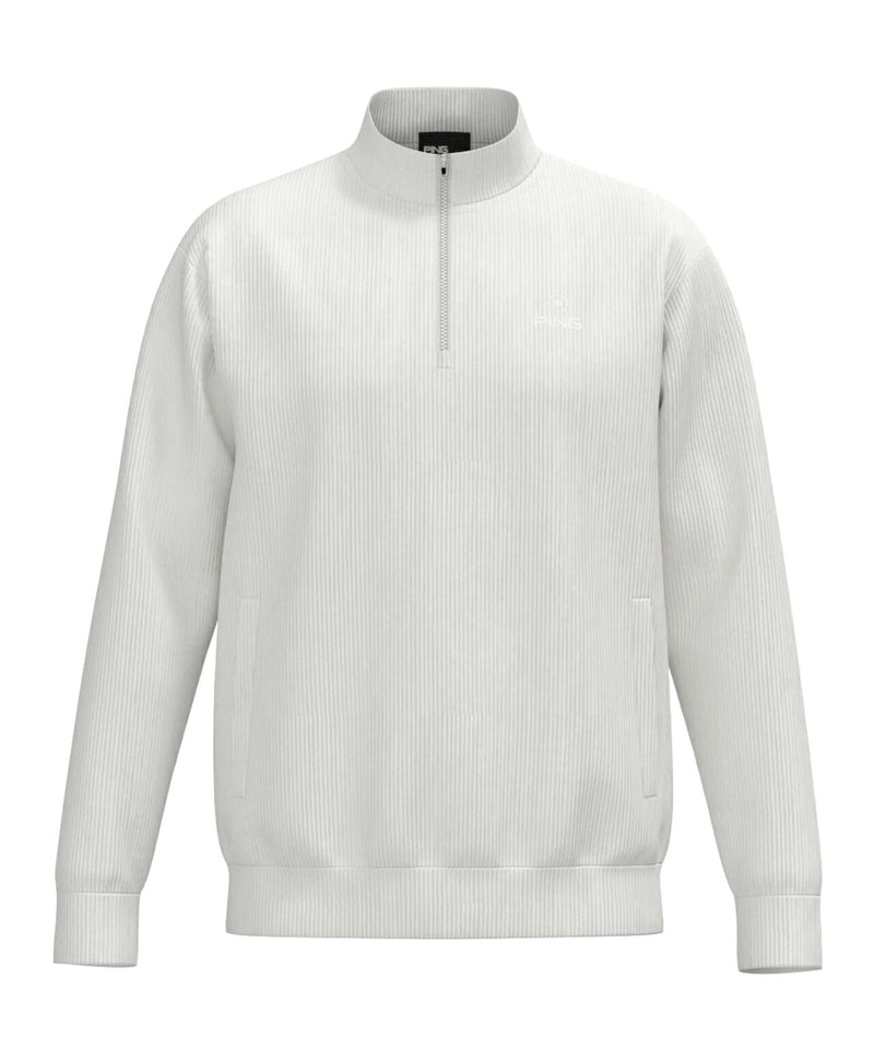 ポロシャツ メンズ ピン PING 2025 秋冬 新作 ゴルフウェア