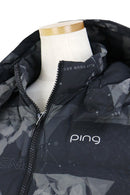 블루종 여성용 PING 2025 가을 겨울 신작 골프웨어