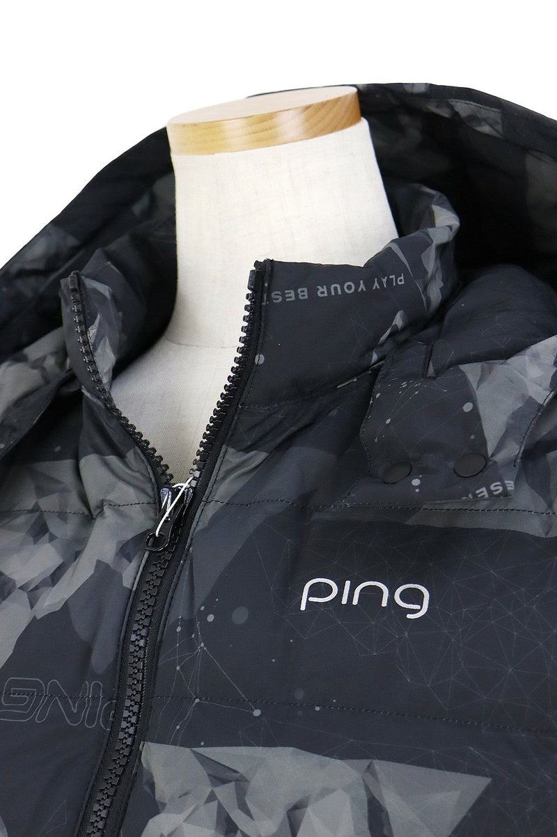 블루종 여성용 PING 2025 가을 겨울 신작 골프웨어