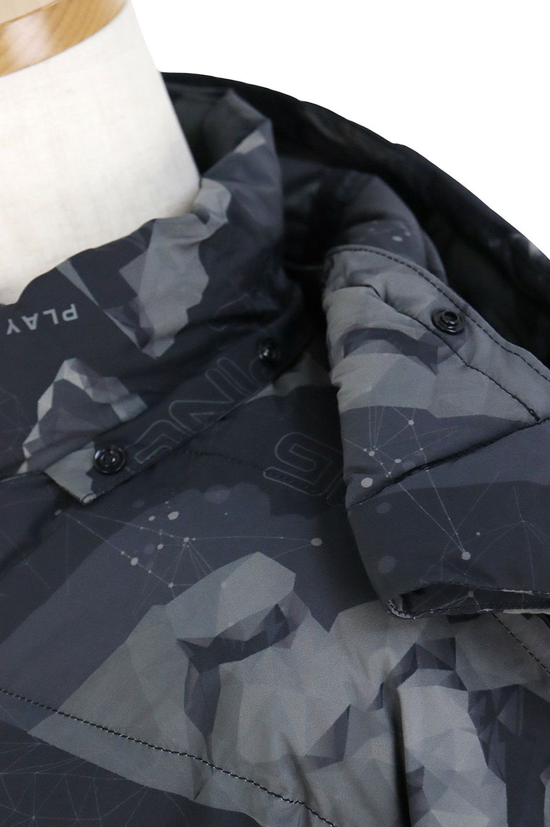 블루종 여성용 PING 2025 가을 겨울 신작 골프웨어