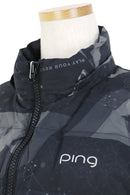 블루종 여성용 PING 2025 가을 겨울 신작 골프웨어