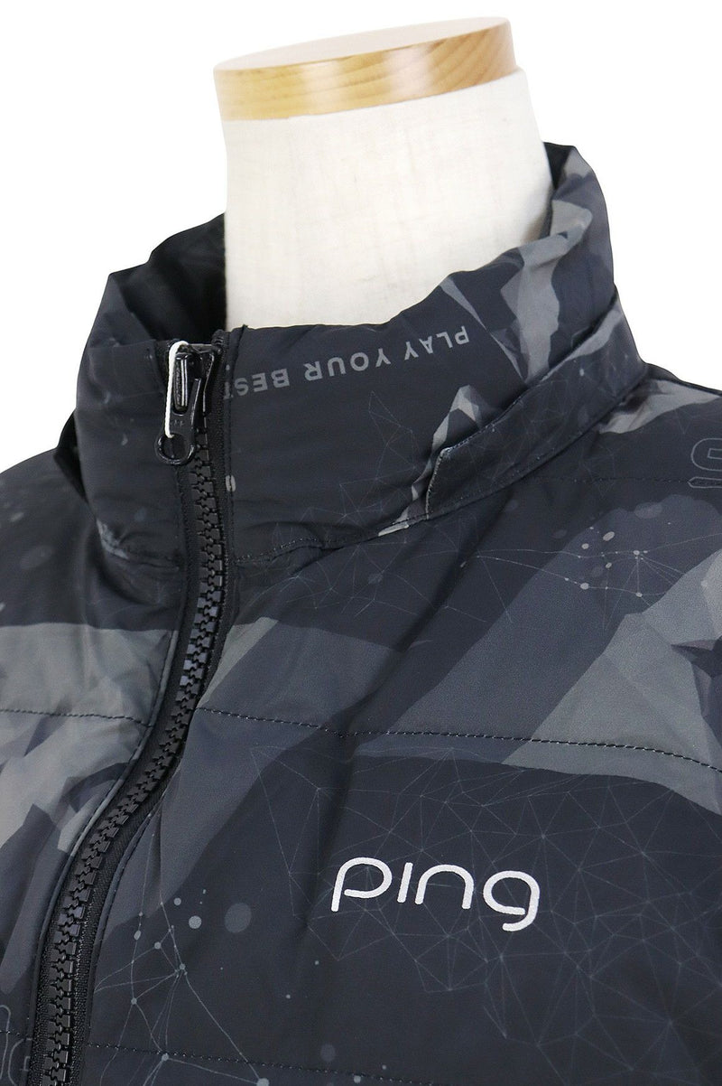 블루종 여성용 PING 2025 가을 겨울 신작 골프웨어