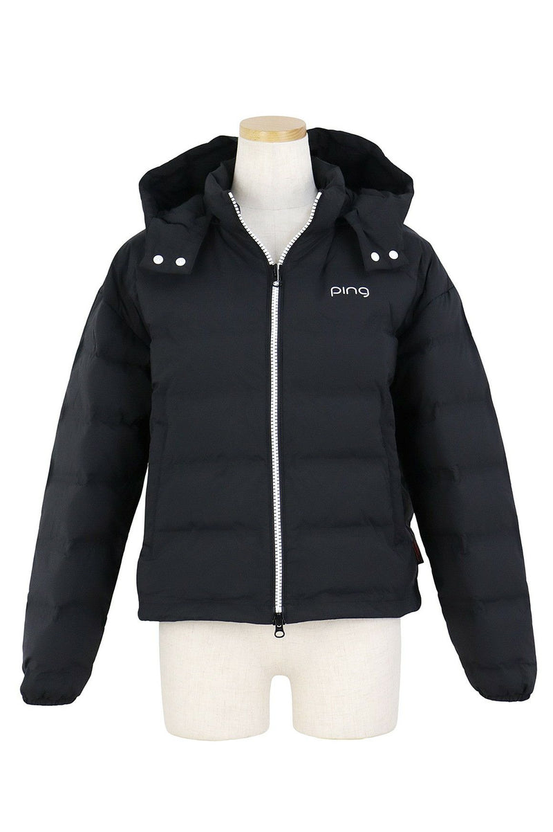 블루종 여성용 PING 2025 가을 겨울 신작 골프웨어