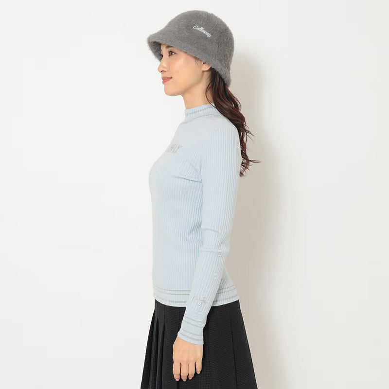 セーター レディース キャロウェイ アパレル キャロウェイ ゴルフ Callaway APPAREL 2025 秋冬 新作 ゴルフウェア