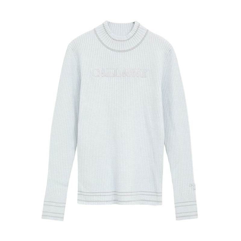 セーター レディース キャロウェイ アパレル キャロウェイ ゴルフ Callaway APPAREL 2025 秋冬 新作 ゴルフウェア