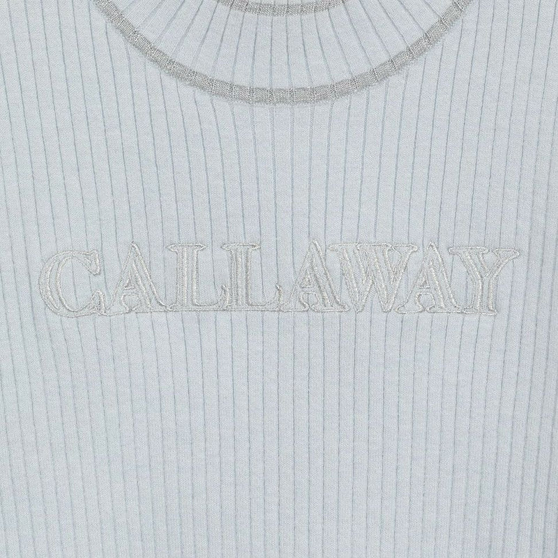 セーター レディース キャロウェイ アパレル キャロウェイ ゴルフ Callaway APPAREL 2025 秋冬 新作 ゴルフウェア