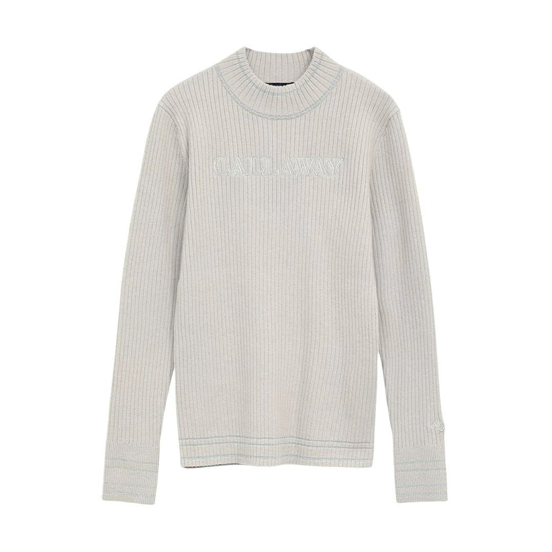 セーター レディース キャロウェイ アパレル キャロウェイ ゴルフ Callaway APPAREL 2025 秋冬 新作 ゴルフウェア