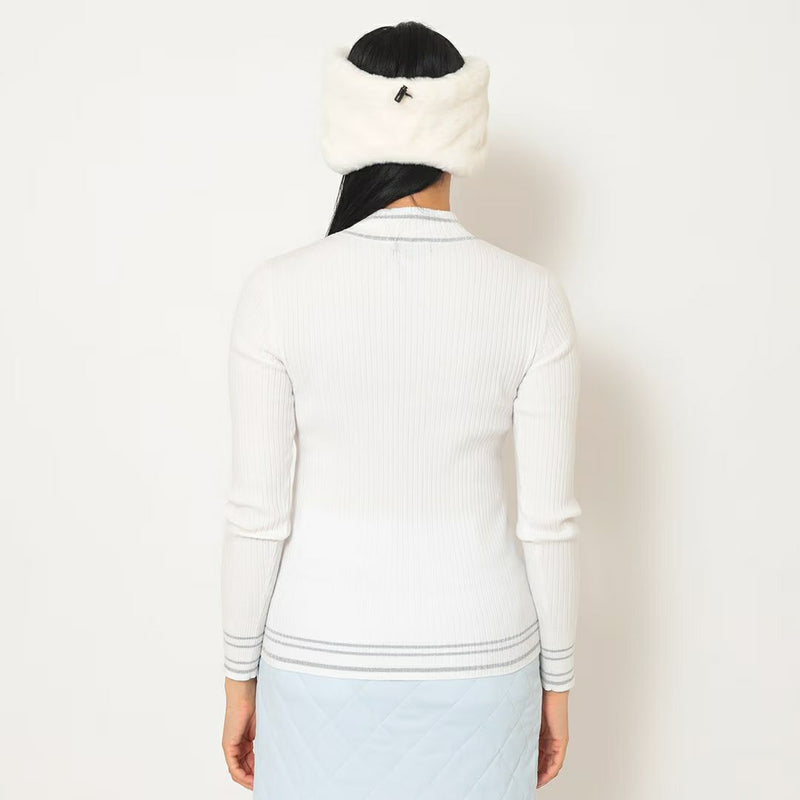 セーター レディース キャロウェイ アパレル キャロウェイ ゴルフ Callaway APPAREL 2025 秋冬 新作 ゴルフウェア