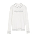 セーター レディース キャロウェイ アパレル キャロウェイ ゴルフ Callaway APPAREL 2025 秋冬 新作 ゴルフウェア