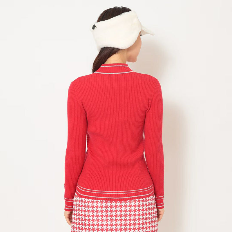 セーター レディース キャロウェイ アパレル キャロウェイ ゴルフ Callaway APPAREL 2025 秋冬 新作 ゴルフウェア