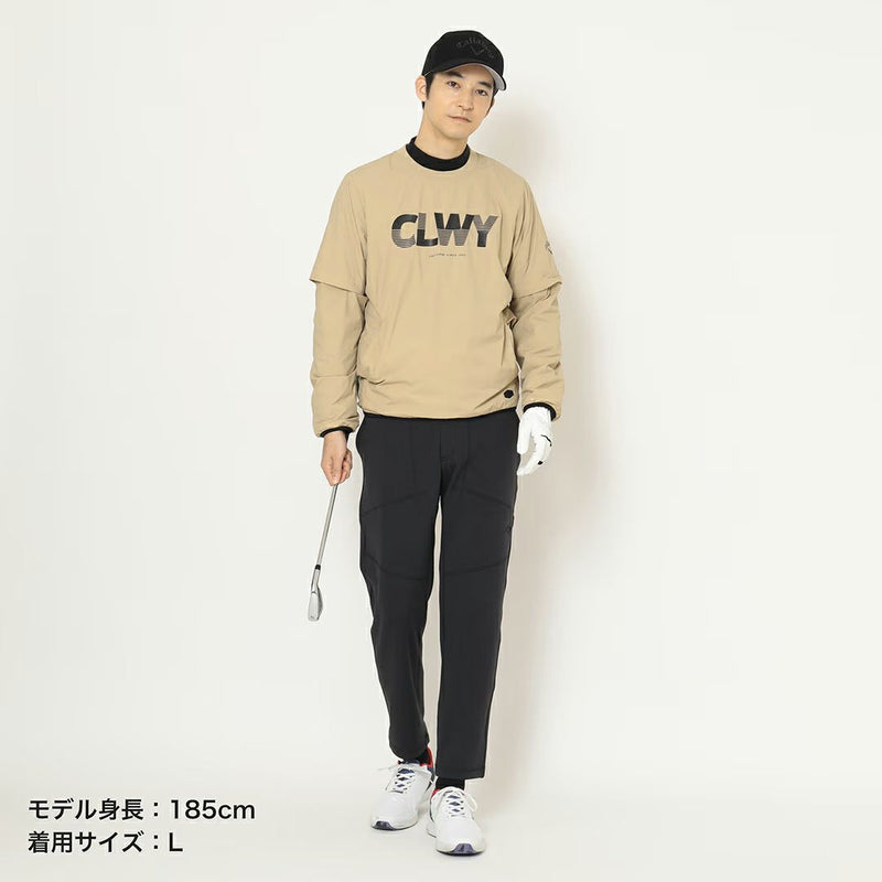 ブルゾン メンズ キャロウェイ アパレル キャロウェイ ゴルフ Callaway APPAREL 2025 秋冬 新作 ゴルフウェア