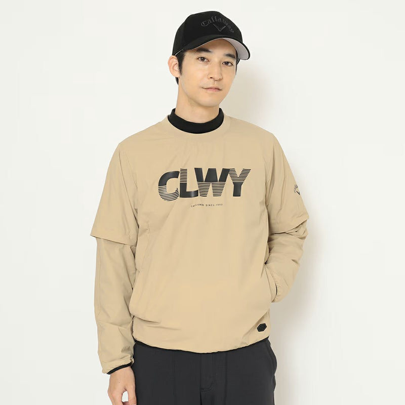 ブルゾン メンズ キャロウェイ アパレル キャロウェイ ゴルフ Callaway APPAREL 2025 秋冬 新作 ゴルフウェア