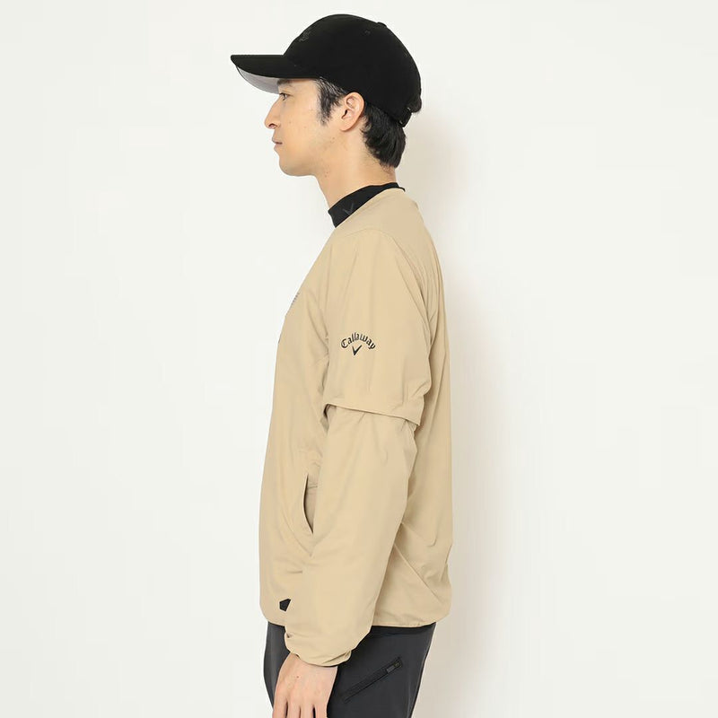 ブルゾン メンズ キャロウェイ アパレル キャロウェイ ゴルフ Callaway APPAREL 2025 秋冬 新作 ゴルフウェア