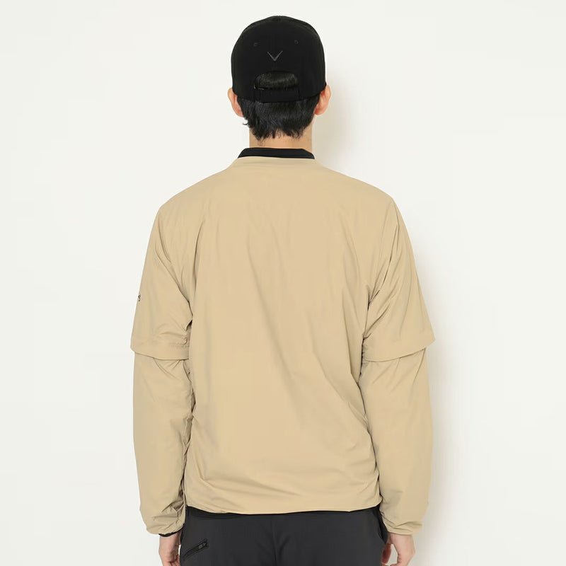 ブルゾン メンズ キャロウェイ アパレル キャロウェイ ゴルフ Callaway APPAREL 2025 秋冬 新作 ゴルフウェア