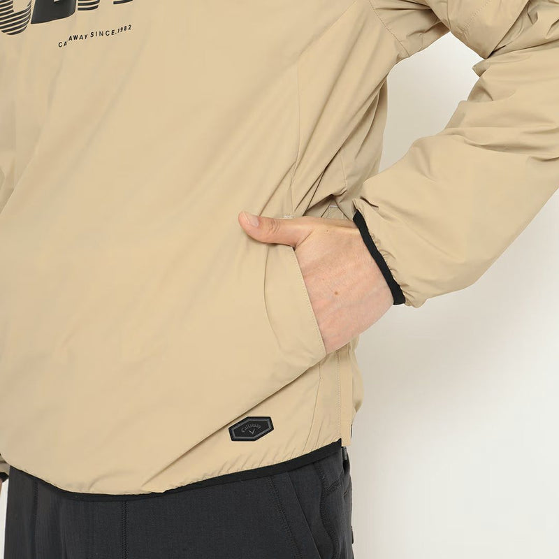 ブルゾン メンズ キャロウェイ アパレル キャロウェイ ゴルフ Callaway APPAREL 2025 秋冬 新作 ゴルフウェア