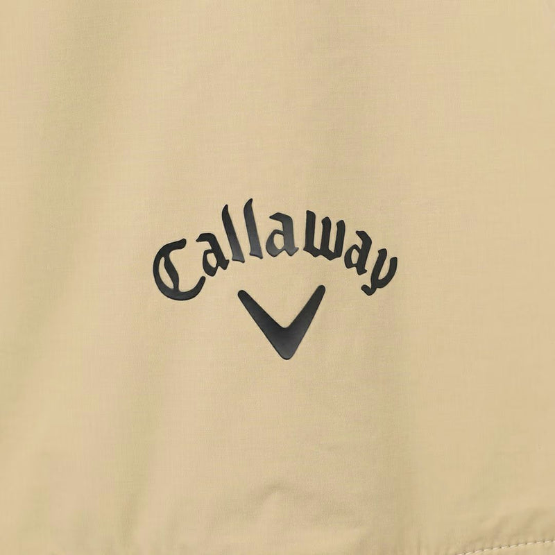 ブルゾン メンズ キャロウェイ アパレル キャロウェイ ゴルフ Callaway APPAREL 2025 秋冬 新作 ゴルフウェア
