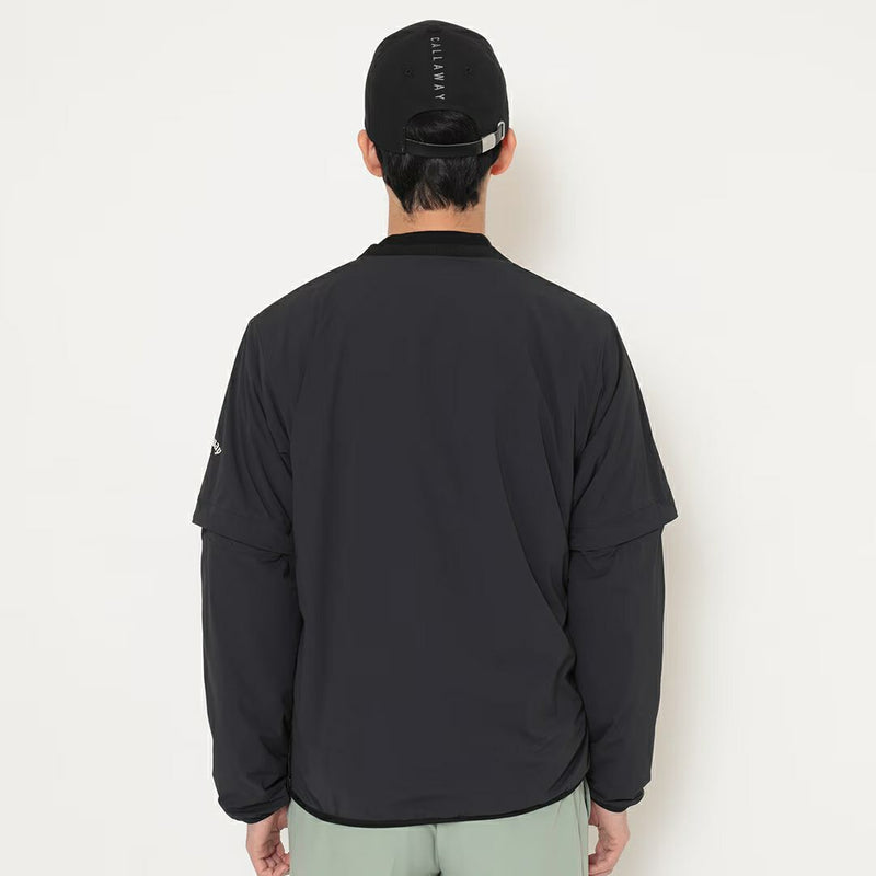 ブルゾン メンズ キャロウェイ アパレル キャロウェイ ゴルフ Callaway APPAREL 2025 秋冬 新作 ゴルフウェア
