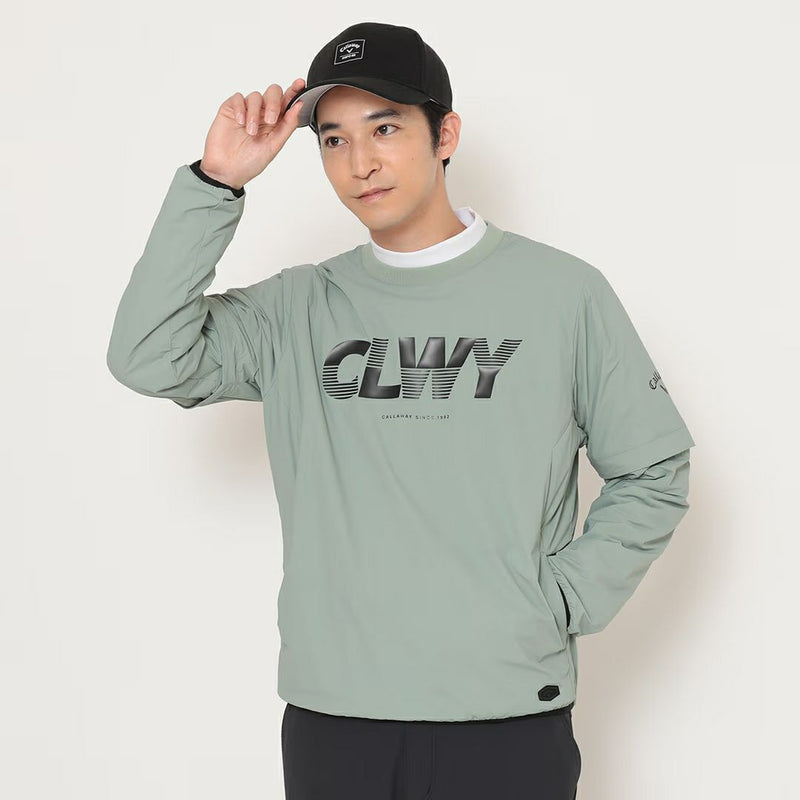 ブルゾン メンズ キャロウェイ アパレル キャロウェイ ゴルフ Callaway APPAREL 2025 秋冬 新作 ゴルフウェア