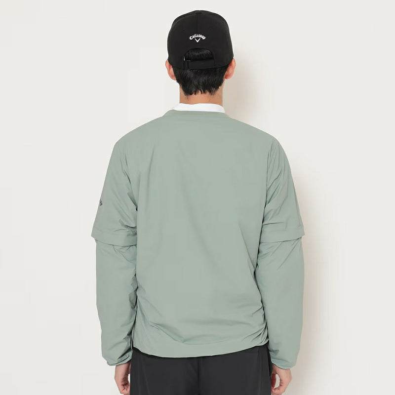 ブルゾン メンズ キャロウェイ アパレル キャロウェイ ゴルフ Callaway APPAREL 2025 秋冬 新作 ゴルフウェア