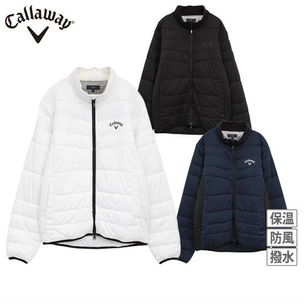 Blouson Men's Callaway Apparel Callaway Golf Callaway APPAREL 2025 Fall/Winter New Golf Wear