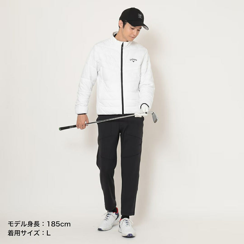 Blouson Men's Callaway Apparel Callaway Golf Callaway APPAREL 2025 Fall/Winter New Golf Wear