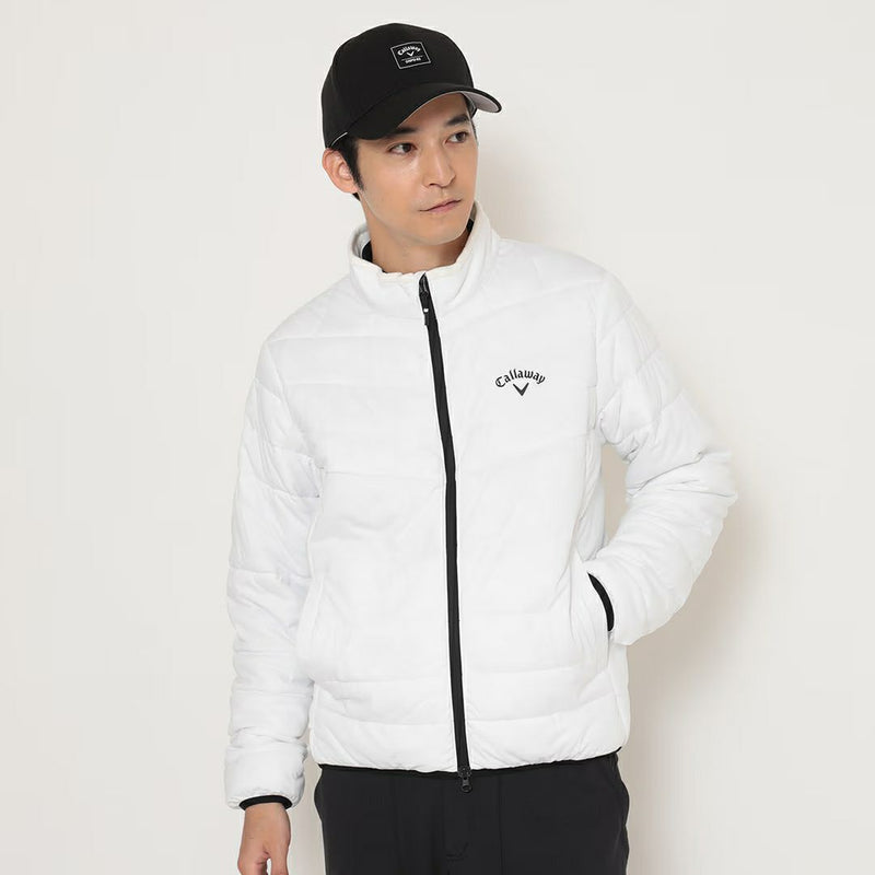 Blouson Men's Callaway Apparel Callaway Golf Callaway APPAREL 2025 Fall/Winter New Golf Wear