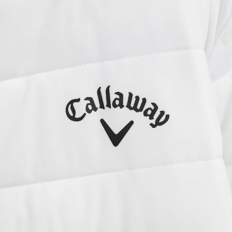Blouson Men's Callaway Apparel Callaway Golf Callaway APPAREL 2025 Fall/Winter New Golf Wear