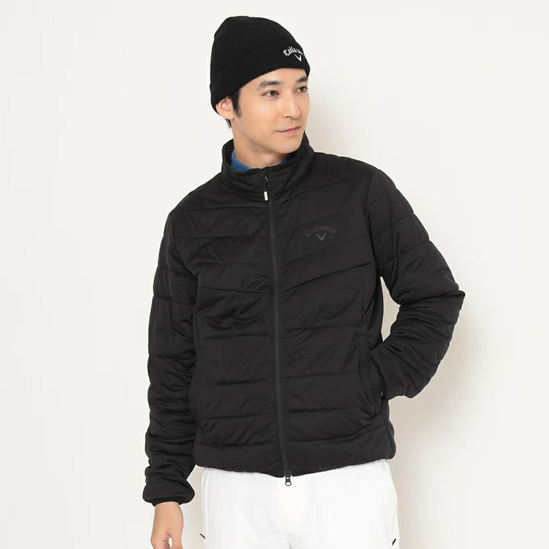 Blouson Men's Callaway Apparel Callaway Golf Callaway APPAREL 2025 Fall/Winter New Golf Wear