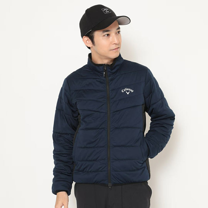 Blouson Men's Callaway Apparel Callaway Golf Callaway APPAREL 2025 Fall/Winter New Golf Wear