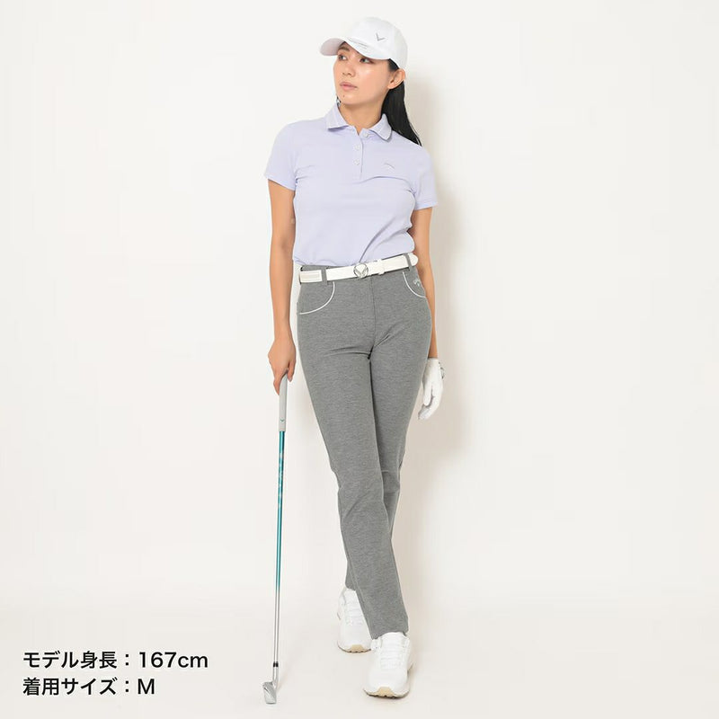 Pants Ladies Callaway Apparel Callaway Golf Callaway APPAREL 2025 Fall/Winter New Golf Wear